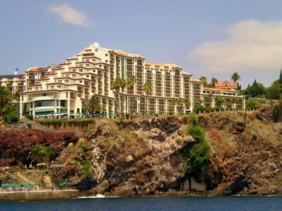 The Cliff Bay, Funchal Hotel The Cliff Bay (PortoBay)
