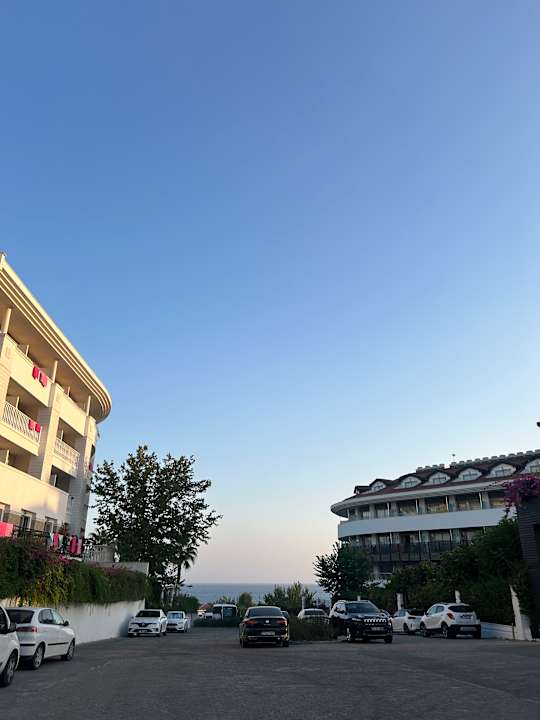 Strand allsun Numa Club Side