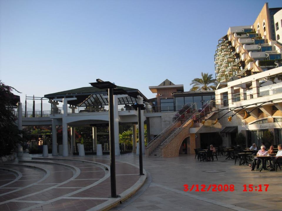 Poolanlage Limak Limra Hotel & Resort