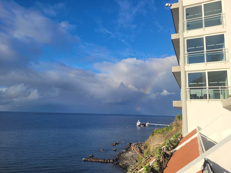 Zimmer Hotel Orca Praia