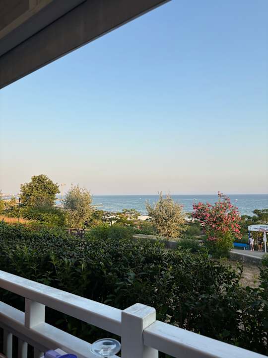 Ausblick Club Sidelya Hotel
