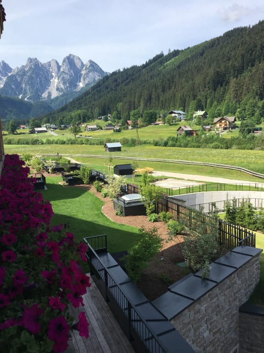 Gartenanlage Dachsteinkönig - Familux Resort