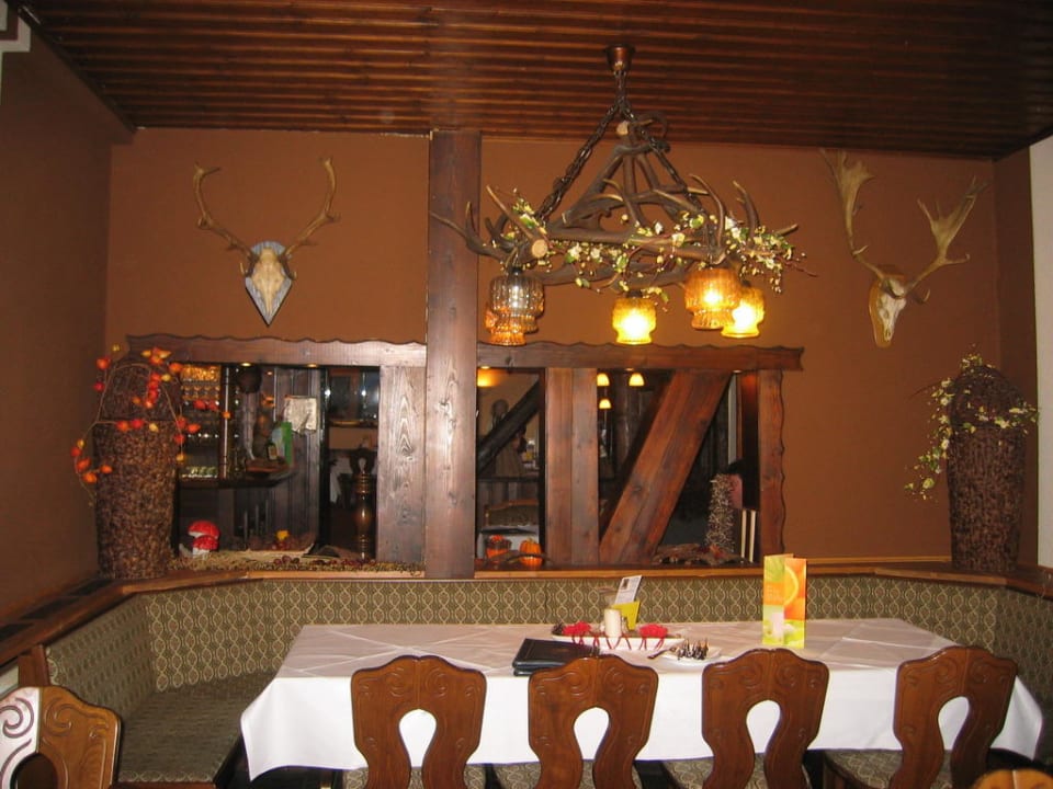 Restaurant  Hotel Altes Forsthaus
