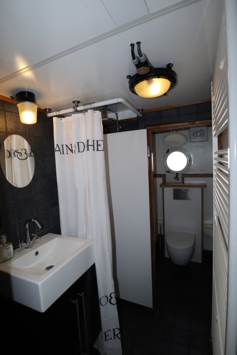 Zimmer Historic Boat Langenort
