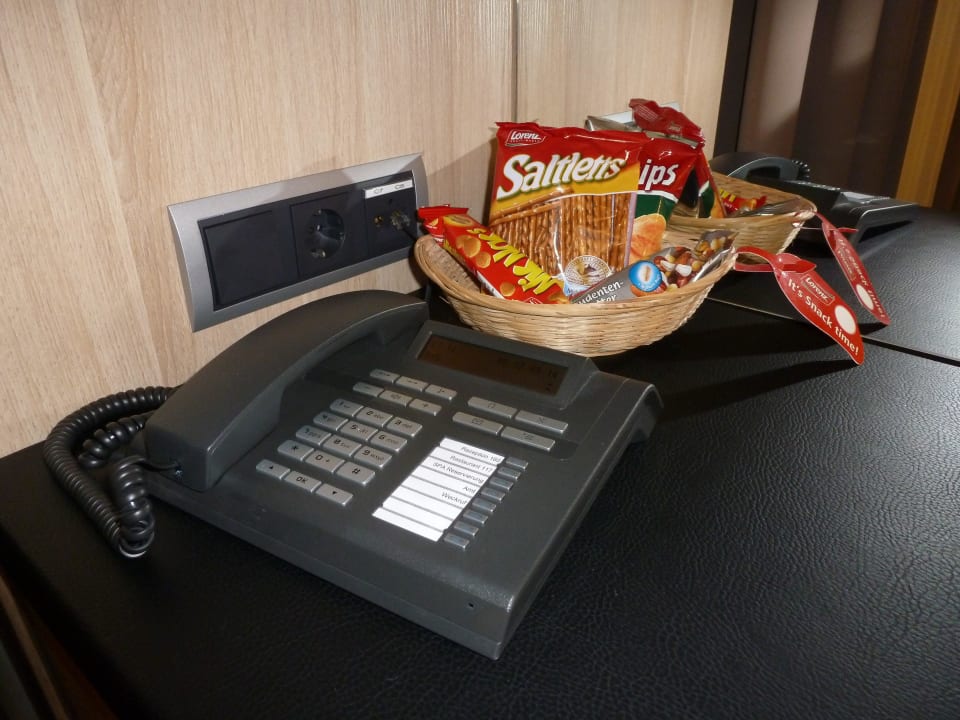 Schreibtisch Sieben Welten Hotel & Spa Resort