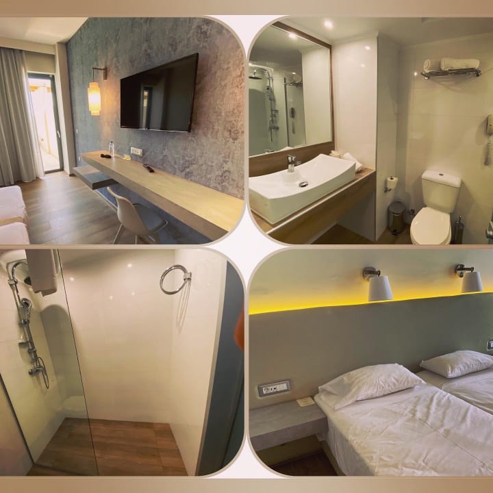 Zimmer Kresten Palace Hotel