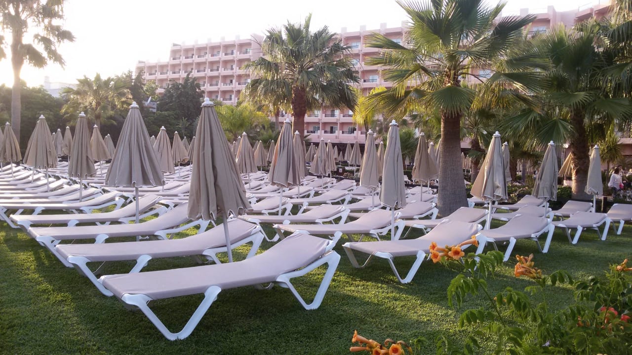 Neue Liegen 3HB Guaraná - All Inclusive