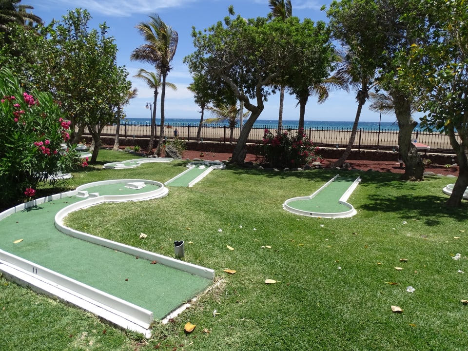 Sport & Freizeit Hipotels La Geria