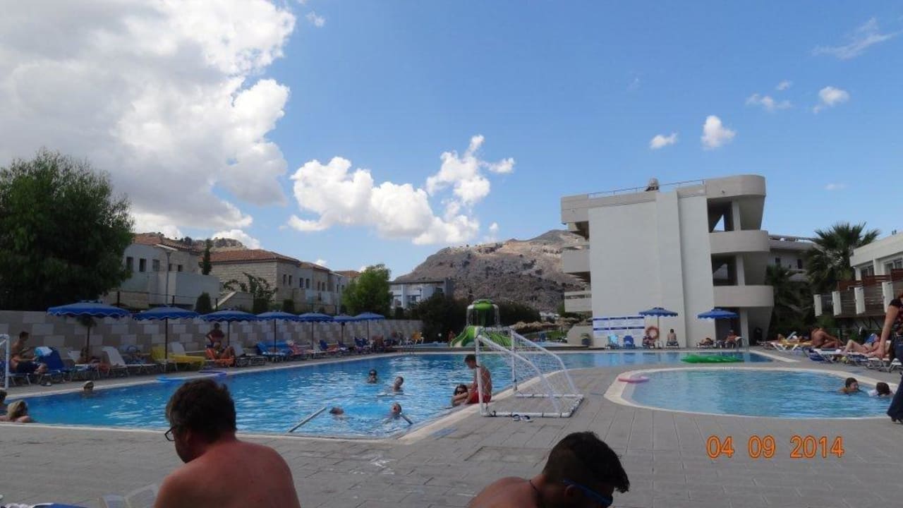 Pool Delfinia Resort