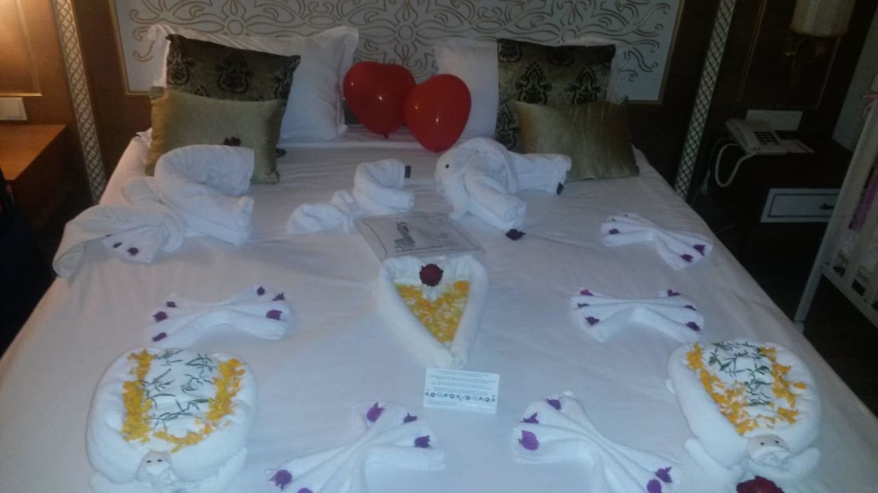 Bett Diamond Excellence Resort & Spa