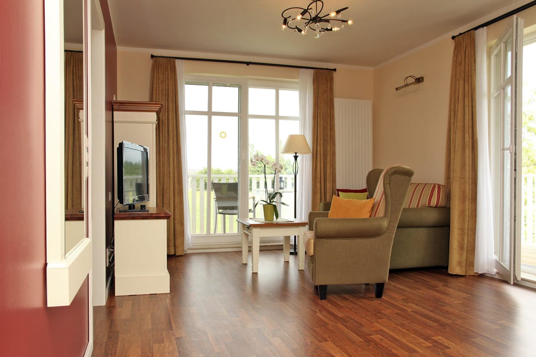 Wohnen Aparthotel Saatmann