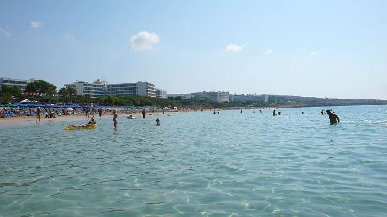 Strand Atlantica Sancta Napa Hotel