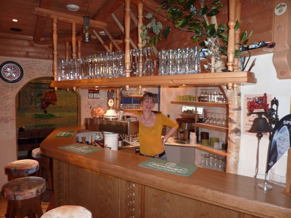 Bar Landhaus Engadin