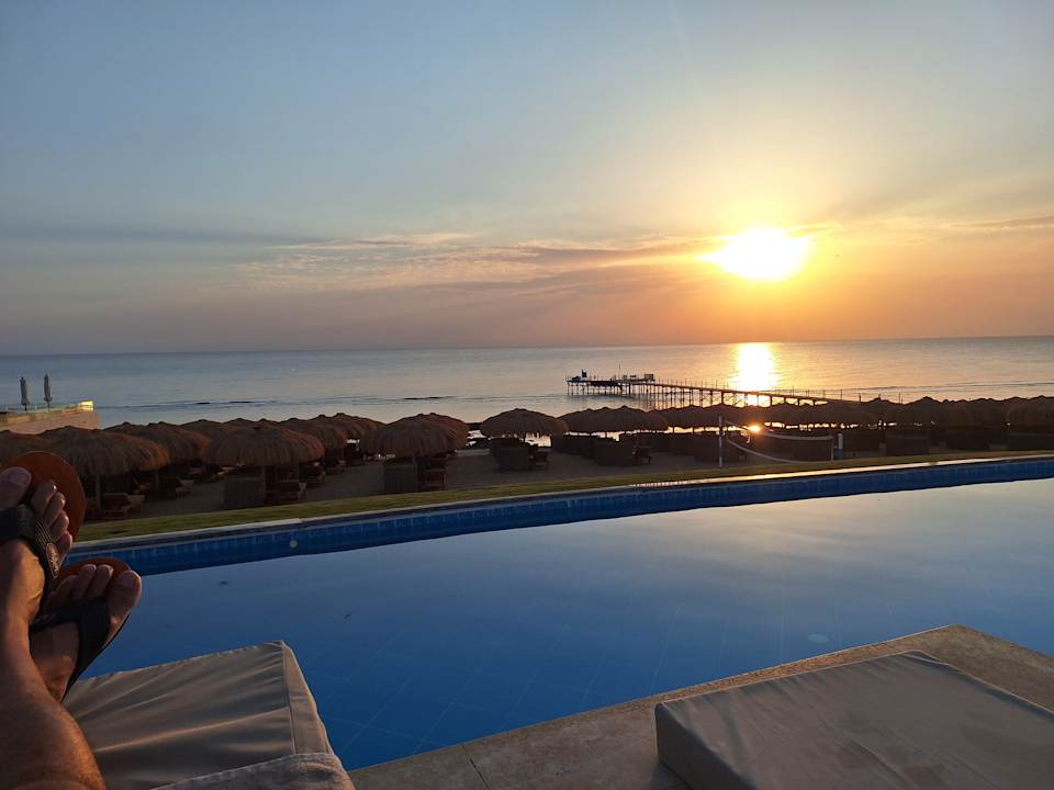 Ausblick Diamond Beach by Pearl Resort