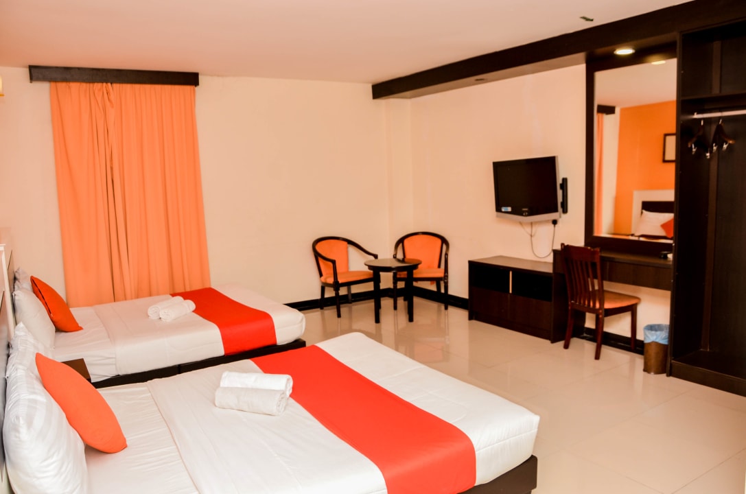 Zimmer Hotel Sahara Rawang