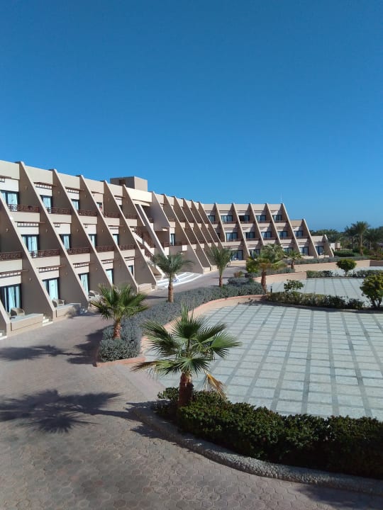 Außenansicht Pharaoh Azur Resort