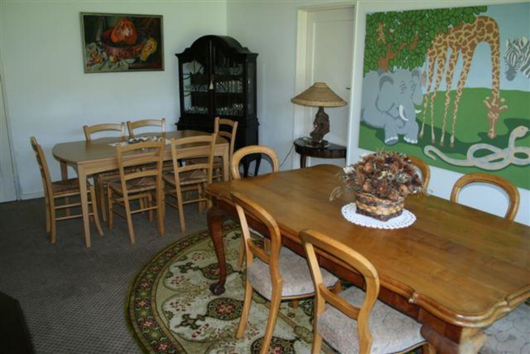 Breakfast Room Hortensia Lodge