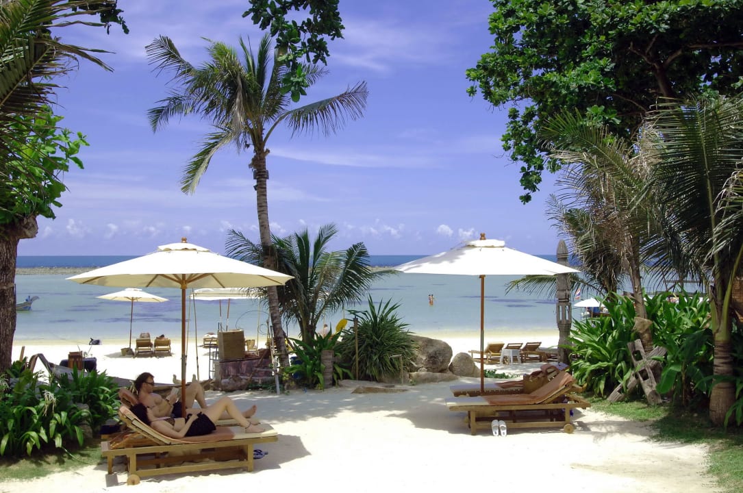 Chaweng Beach Muang Samui Spa Resort