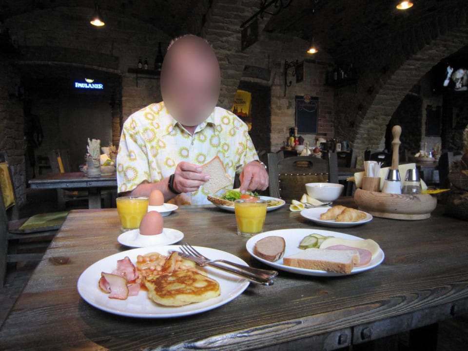 Breakfast Hotel St. Barbara