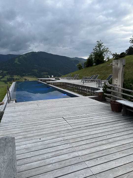 Pool PRIESTEREGG Premium ECO Resort