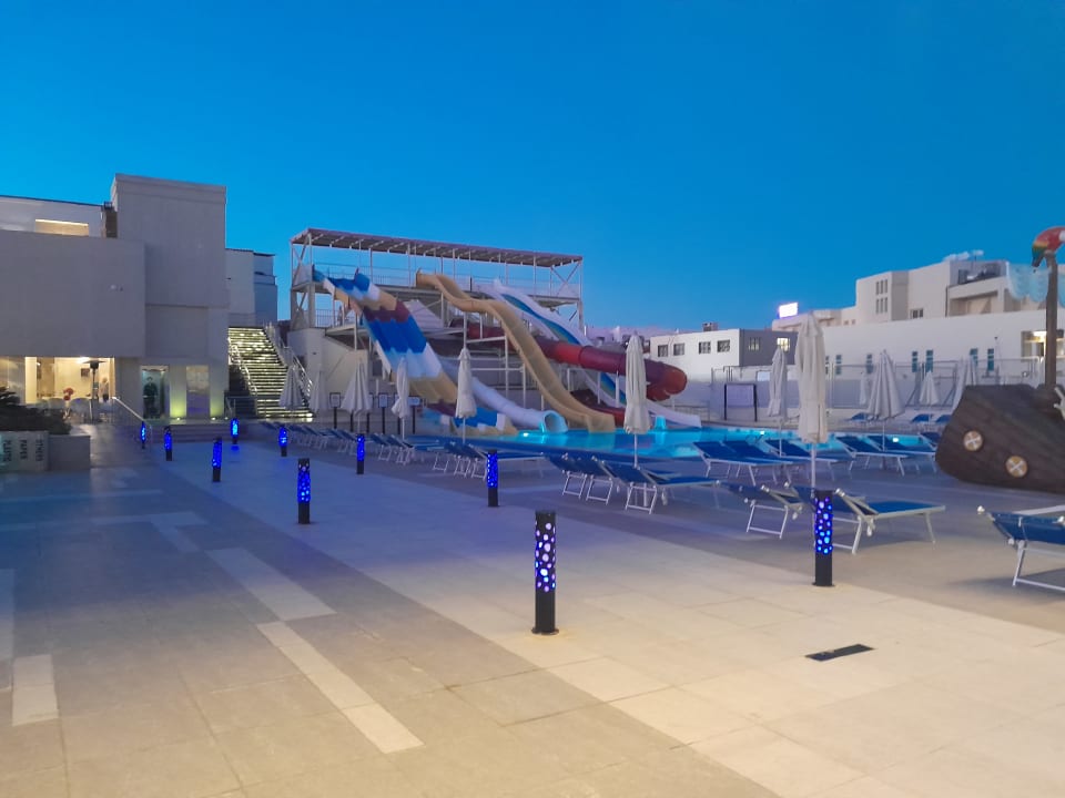 Sport & Freizeit Amarina Abu Soma Resort & Aquapark