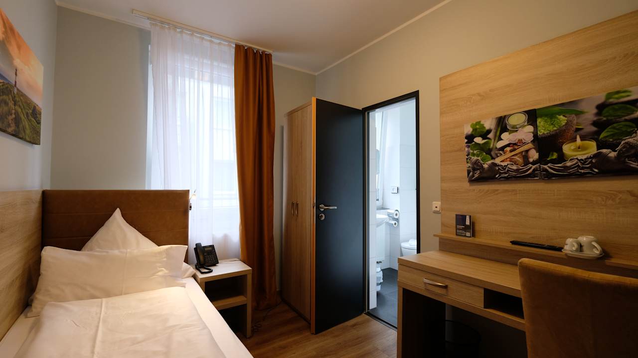 Zimmer Minx - CityHotels