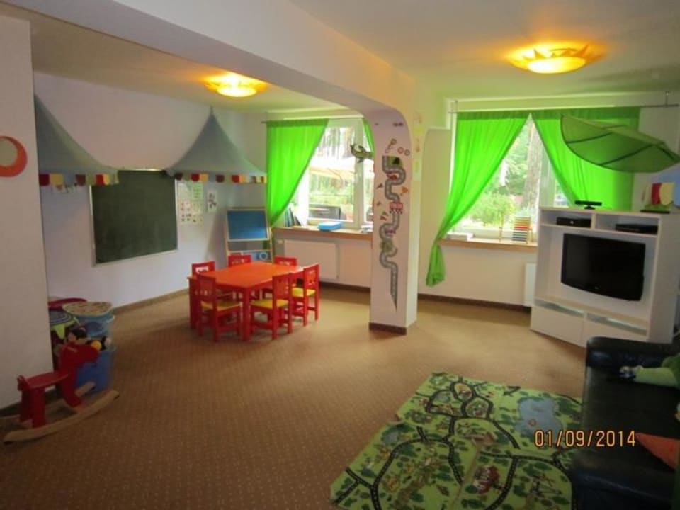 Spielzimmer Marena Wellness & Spa