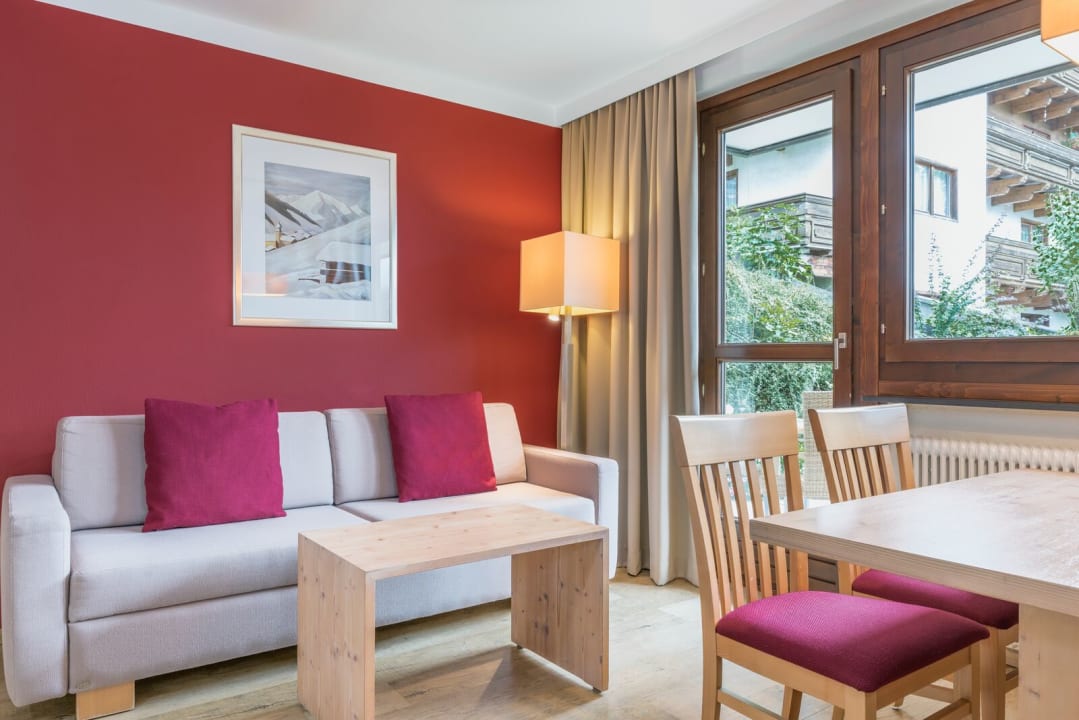 Zimmer Hapimag Resort Saalbach