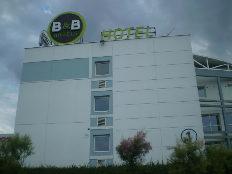 B&B Hotel Nancy Frouard B&B Hotel Nancy Frouard