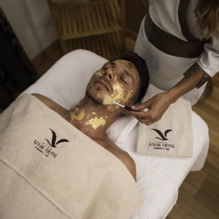 Sonstiges ADLER MERYEM Wellnesshotel – Andalo