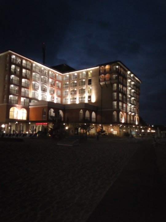 Außenansicht Sol Luna Bay