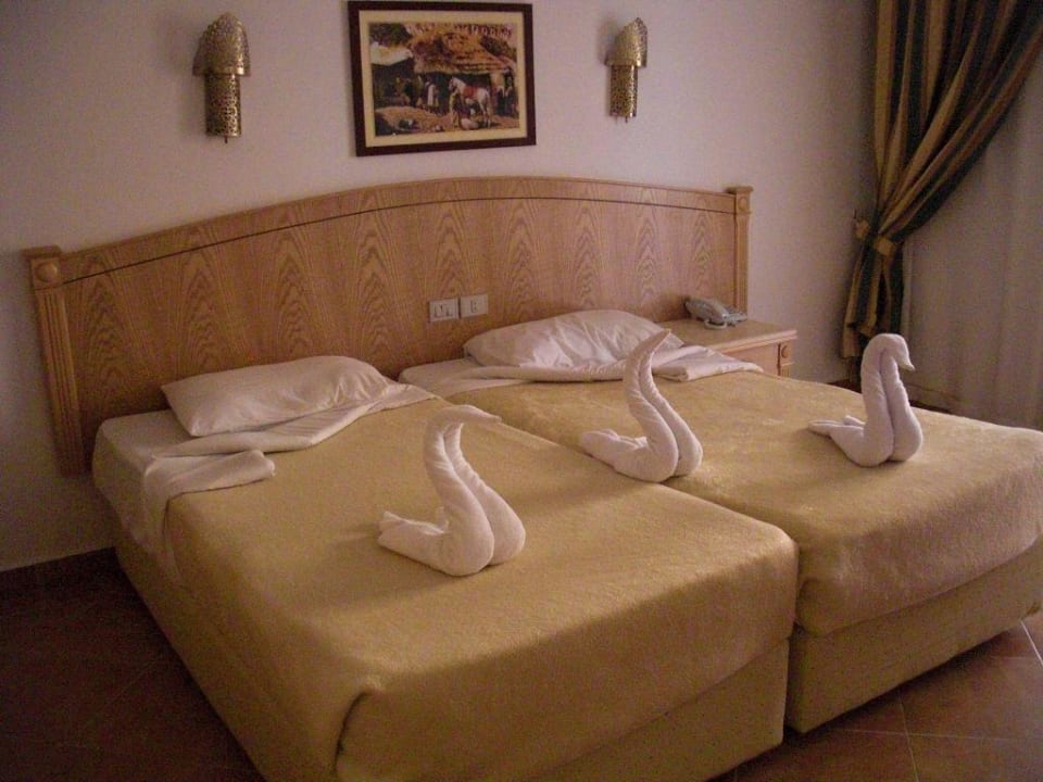 Doppelzimmer Pickalbatros Aqua Vista Resort - Hurghada