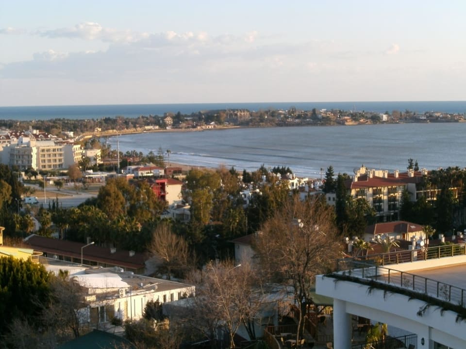 Blick auf Side... Side Prenses Resort & Spa