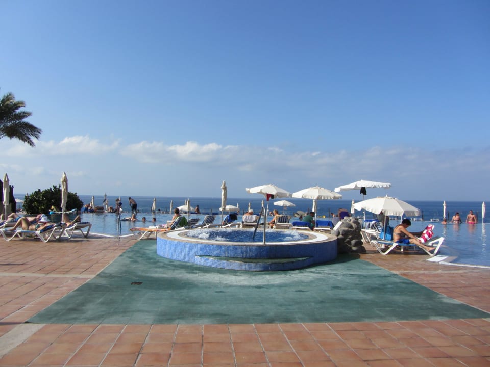 Ausblick Bahia Principe Sunlight Costa Adeje