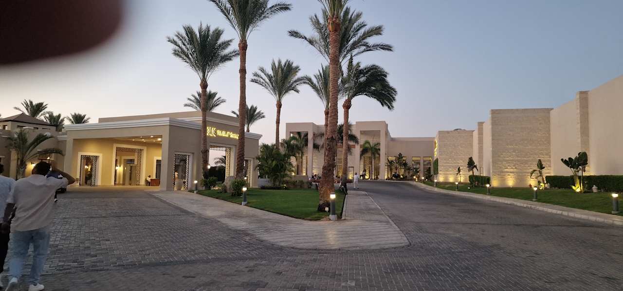 Außenansicht Jaz Dar EL Madina