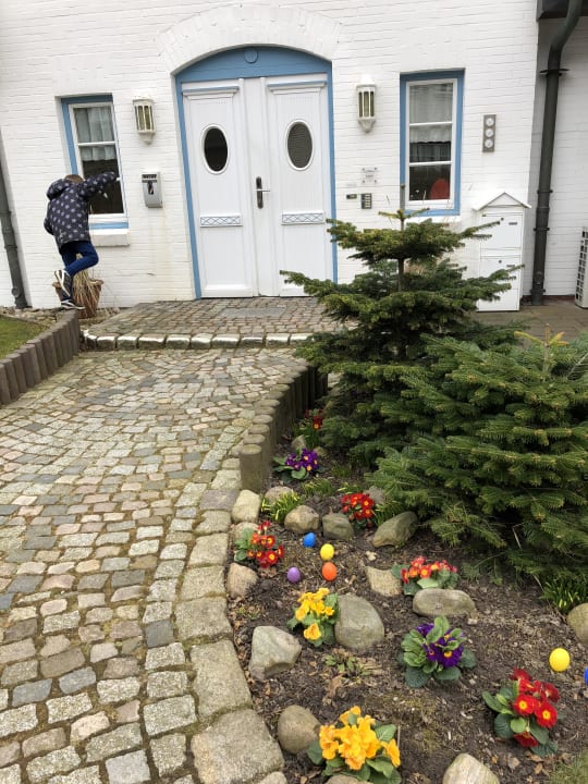 Außenansicht Hapimag Resort Westerland Margarethenhof