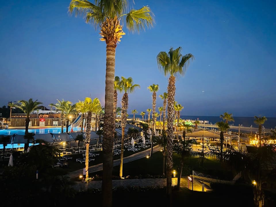 Außenansicht TUI BLUE Palm Garden