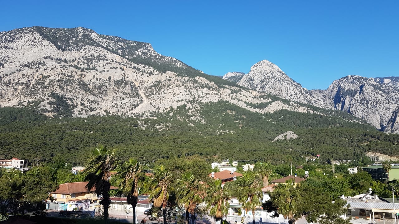 Zimmer mit Ausblick  TUI MAGIC LIFE Beldibi +16