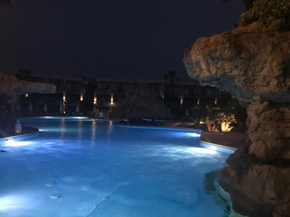 Pool Ilio Mare Hotel