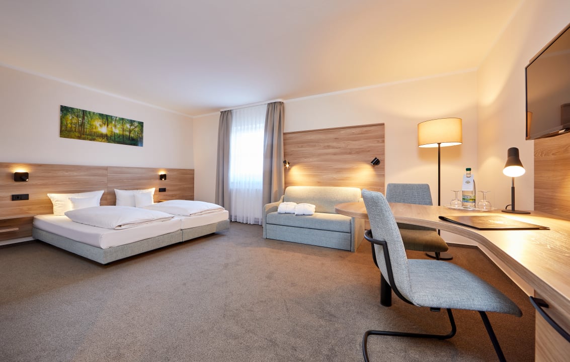 Zimmer Hotel Linderhof