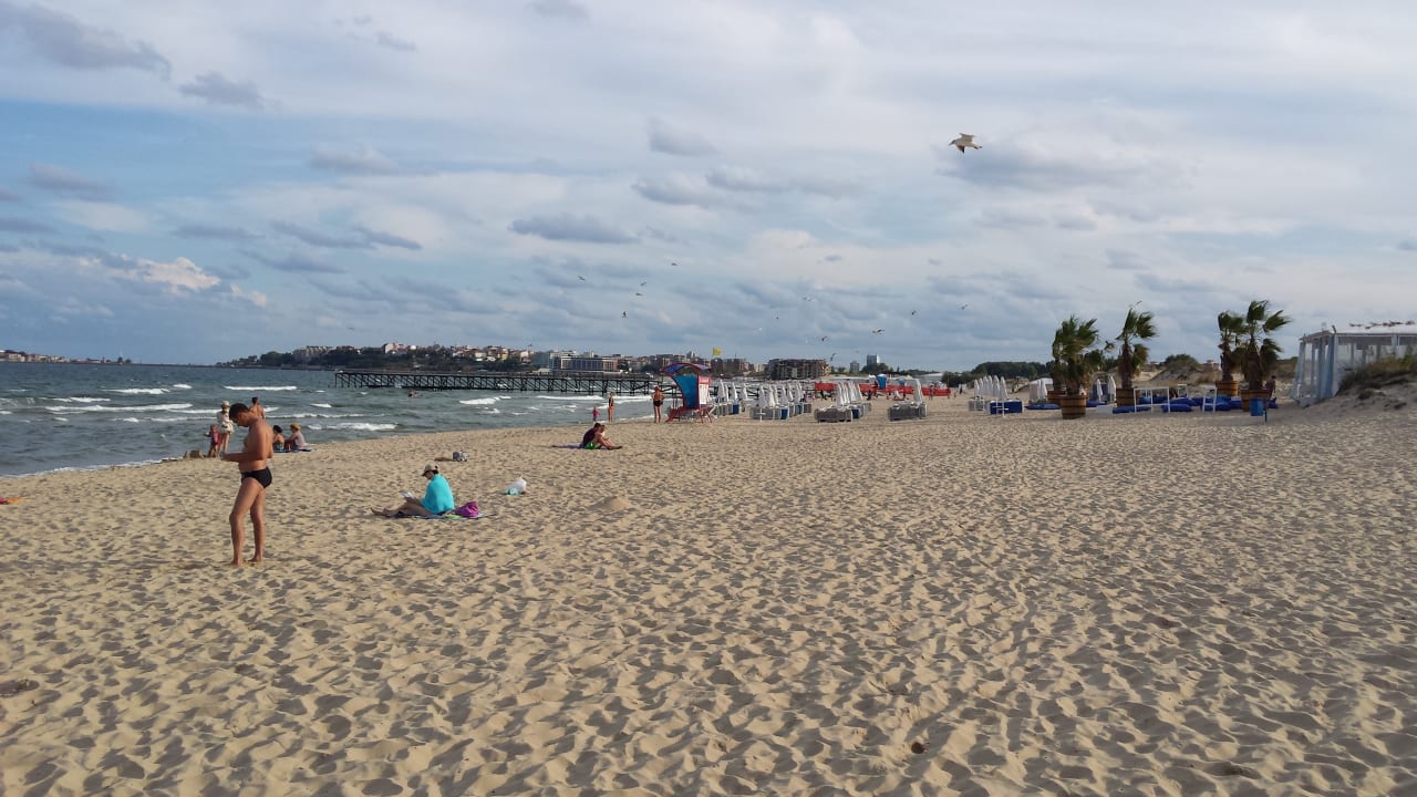 Strand Sentido Bellevue Beach