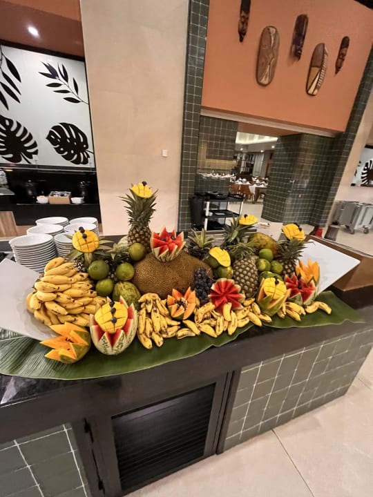 Gastro Hotel Riu Jambo