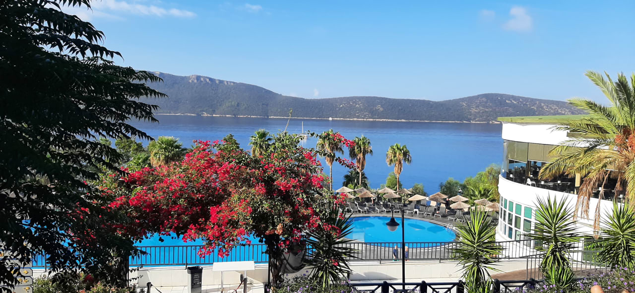 Pool Bodrum Holiday Resort & Spa