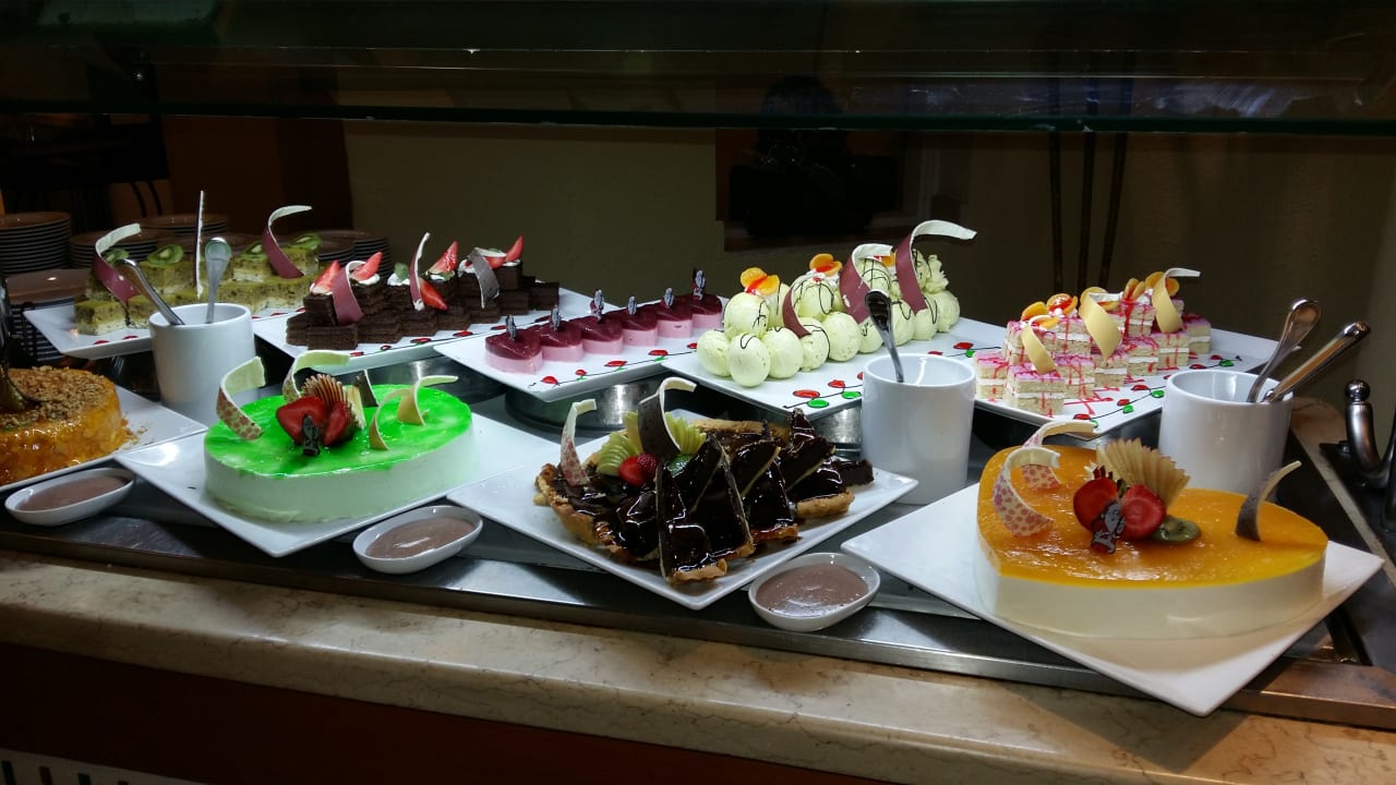 Gastro Club Paradisio El Gouna, Red Sea