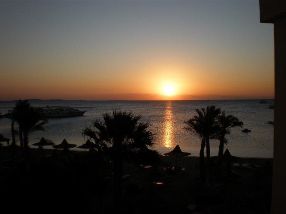 Sonnenaufgang Giftun Azur Resort