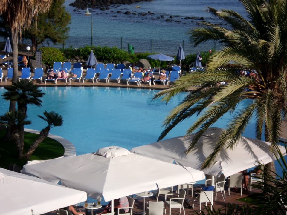 Pool Hotel Grand Teguise Playa