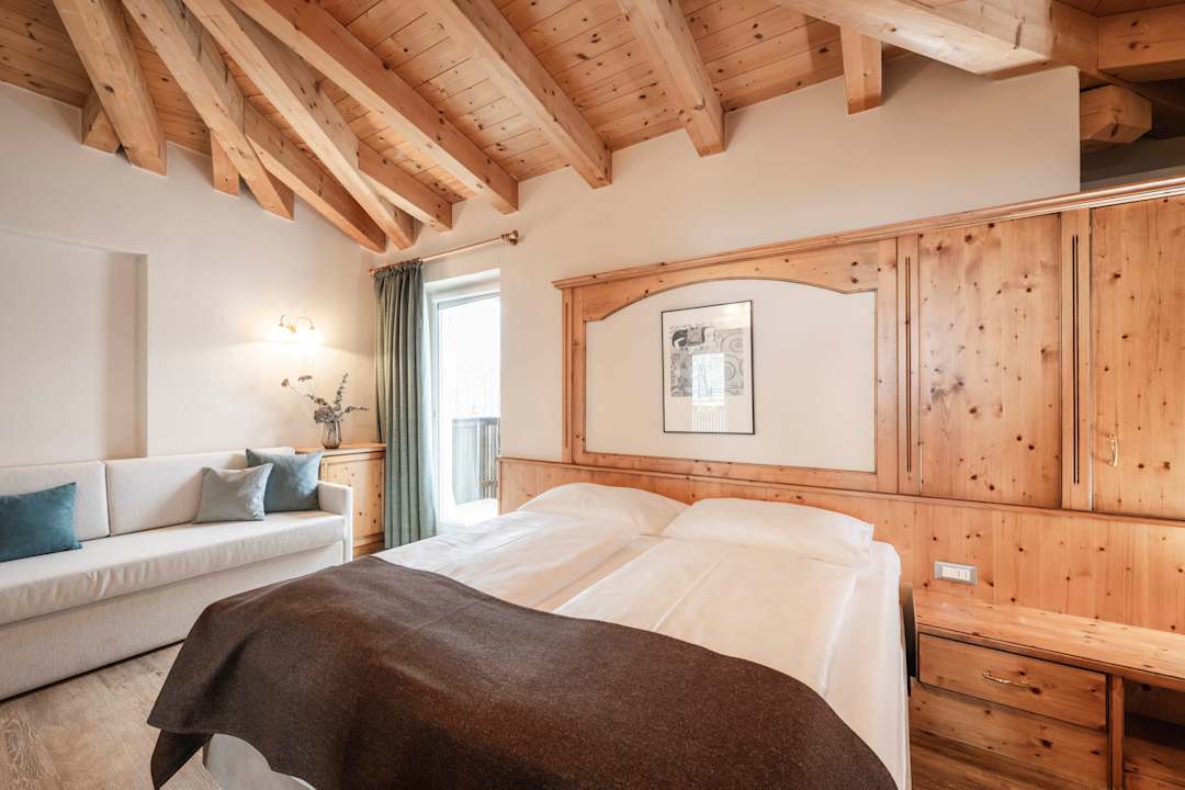 Zimmer Appartementhaus Residence Hirzer