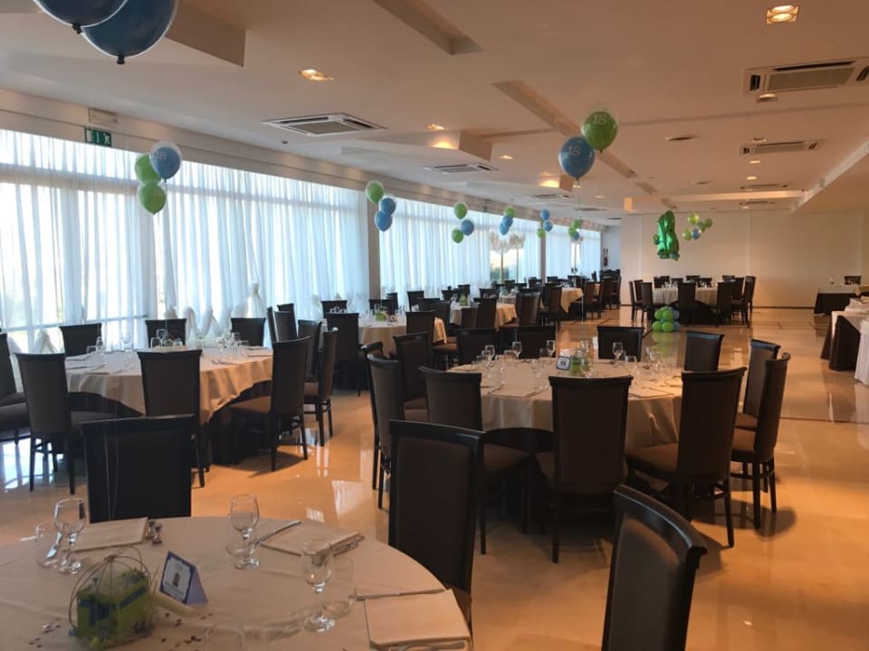 Restaurant Hotel Scoglio Degli Achei