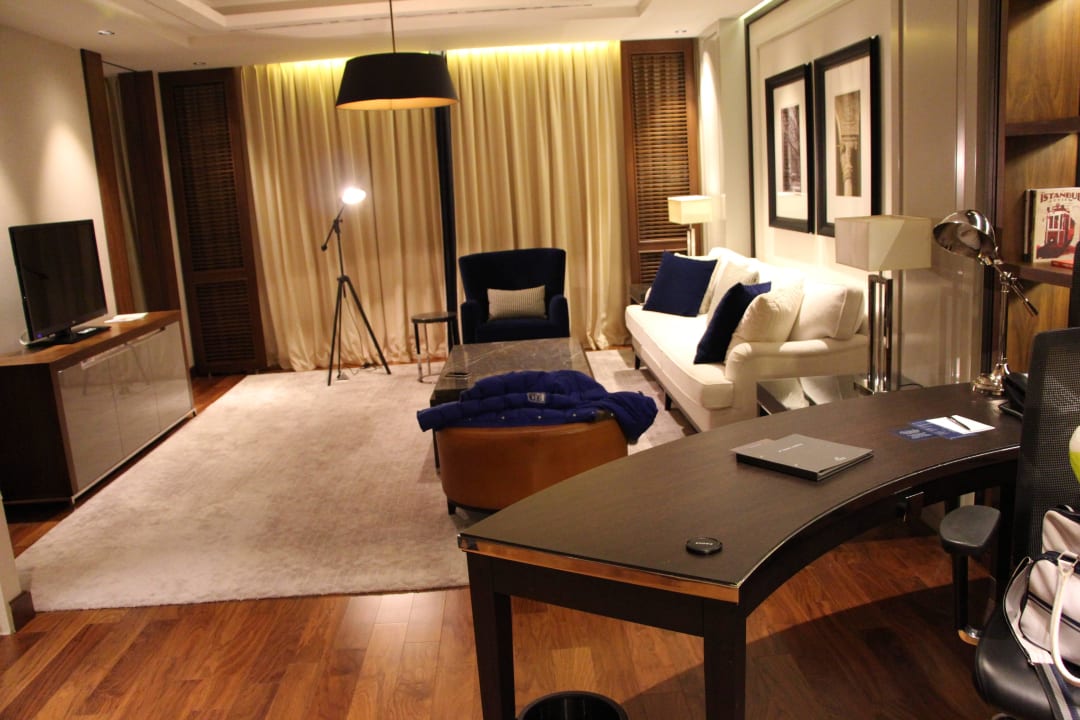 Taxim Suite Hilton Istanbul Bomonti Hotel & Conference Center