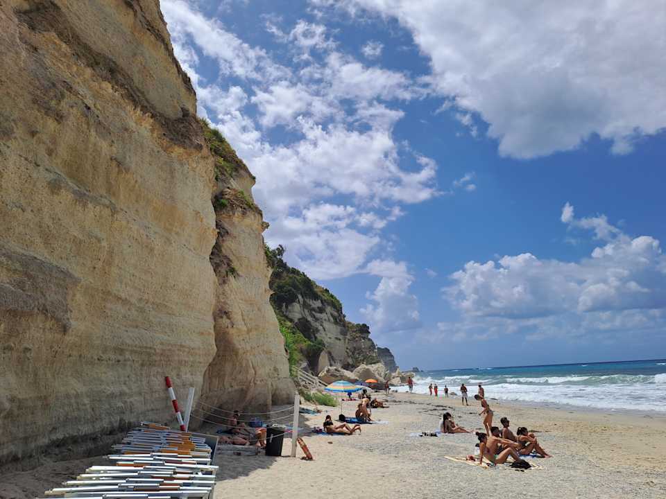 Strand Aldiana Club Rocca Nettuno Calabria